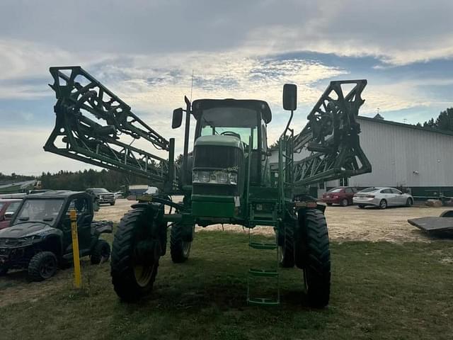 Image of John Deere 4630 equipment image 3