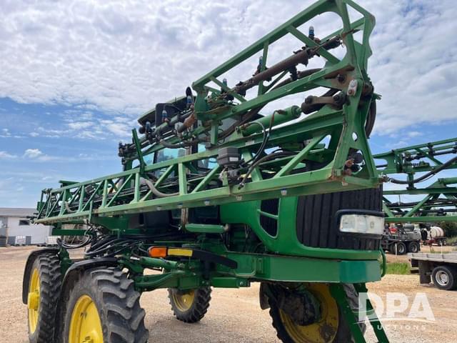 Image of John Deere 4630 equipment image 4