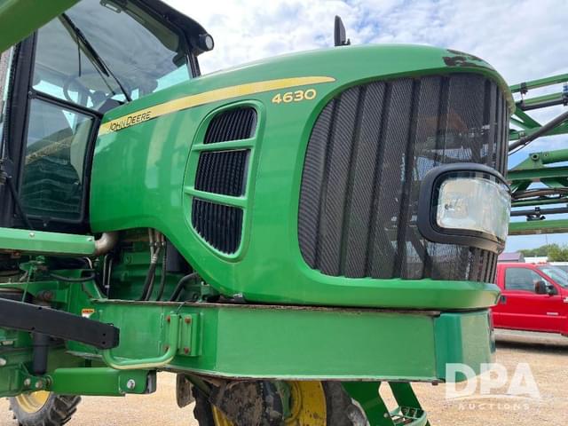 Image of John Deere 4630 equipment image 3