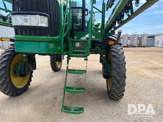 Image of John Deere 4630 equipment image 1