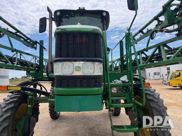 Image of John Deere 4630 equipment image 2
