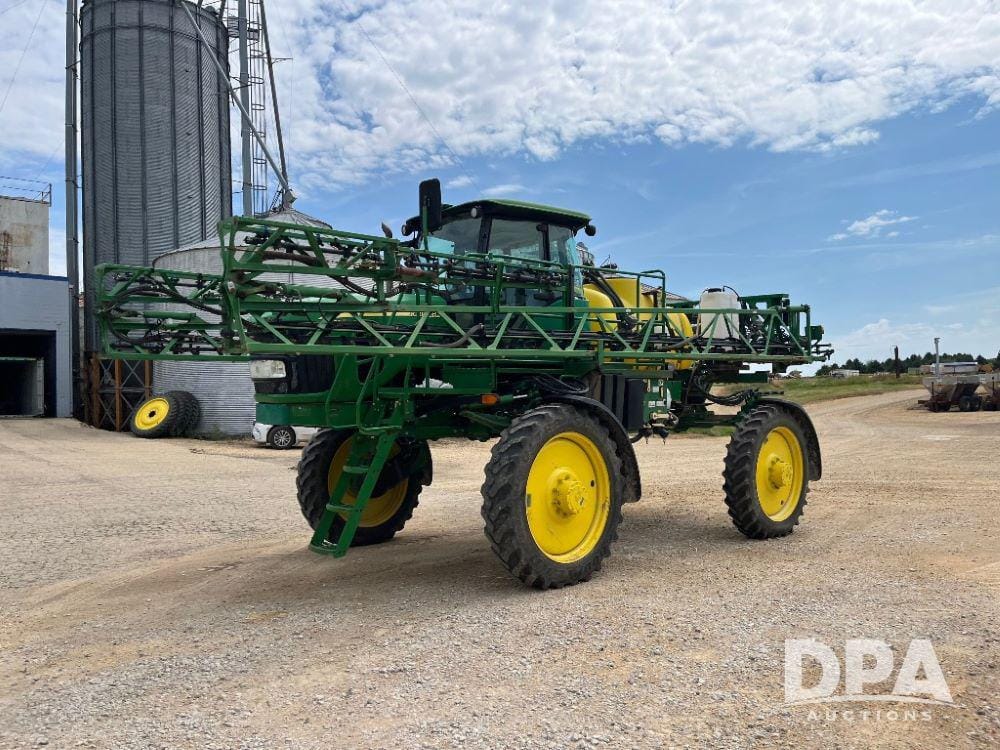 2012 John Deere 4630 Equipment Image0