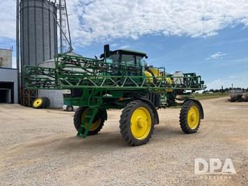 Main image John Deere 4630