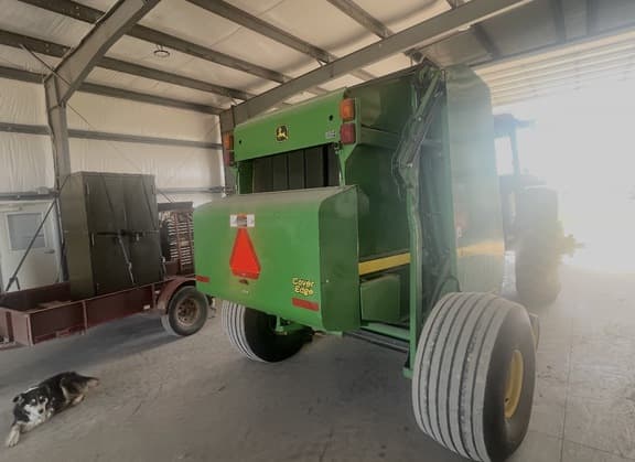 Image of John Deere 468 equipment image 4