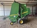 2012 John Deere 468 MegaWide Plus Image