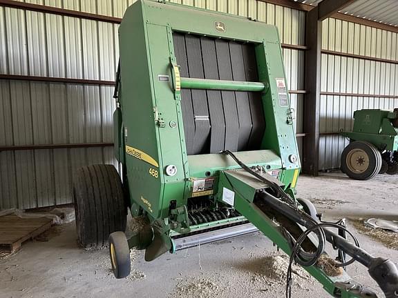 Image of John Deere 468 MegaWide Plus equipment image 3
