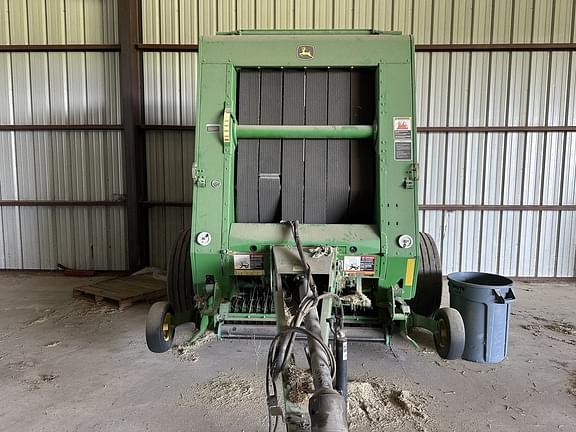 Image of John Deere 468 MegaWide Plus equipment image 2