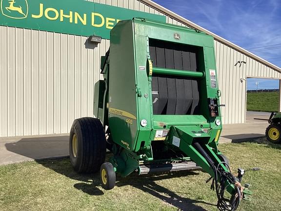 Image of John Deere 468 MegaWide Plus equipment image 3