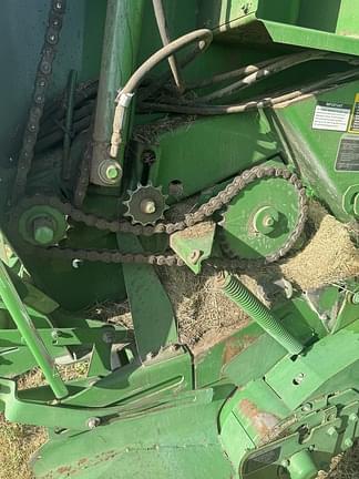 Image of John Deere 468 MegaWide Plus equipment image 4