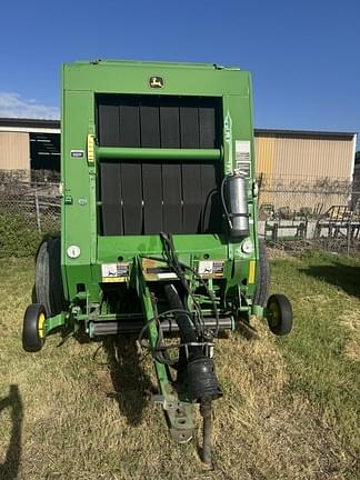 Image of John Deere 468 MegaWide Plus equipment image 2