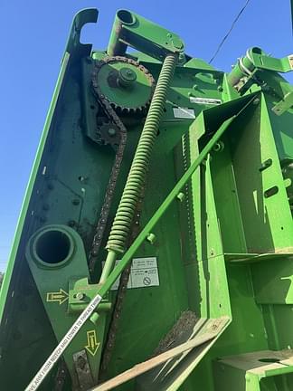 Image of John Deere 468 MegaWide Plus equipment image 3