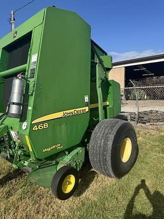 Image of John Deere 468 MegaWide Plus Primary image
