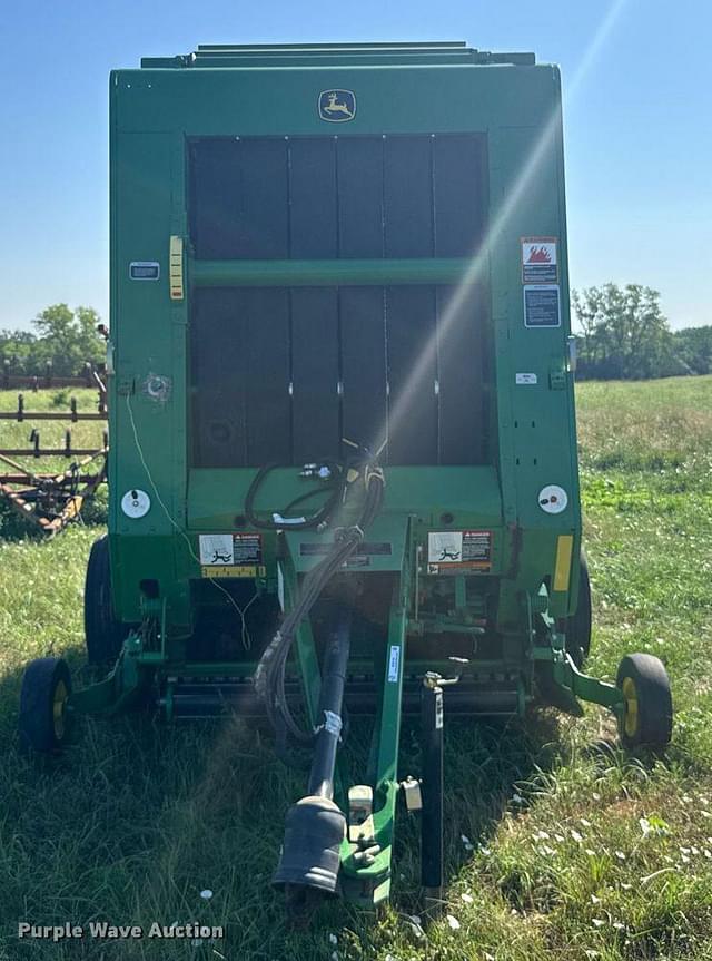 Image of John Deere 468  equipment image 1
