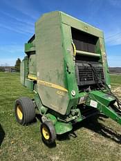 2012 John Deere 468 Silage Special Equipment Image0