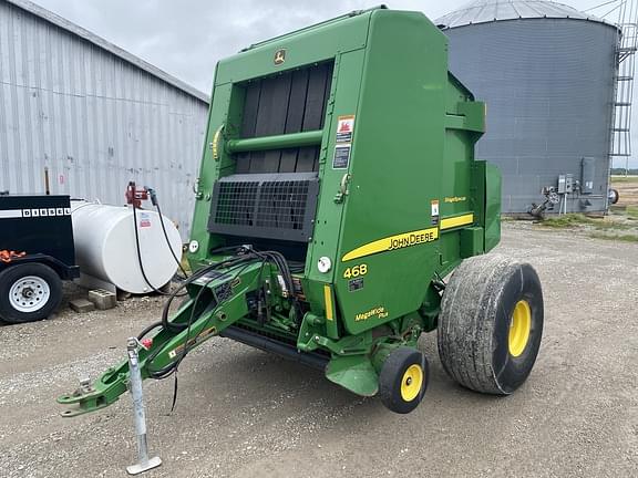 Image of John Deere 468 Silage Special Primary image