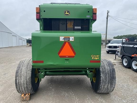 Image of John Deere 468 Silage Special equipment image 4