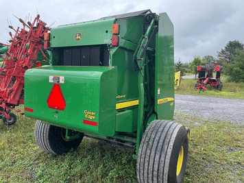 Main image John Deere 468 Silage Special