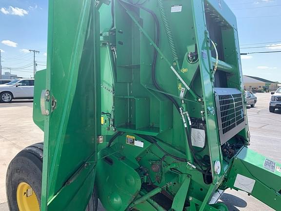 Image of John Deere 468 Silage Special equipment image 2