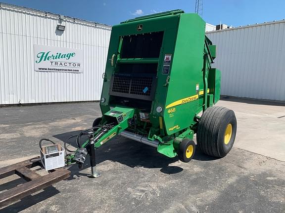 Image of John Deere 468 Silage Special Primary image