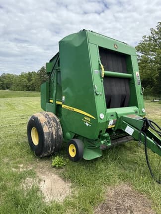 Image of John Deere 469 equipment image 1