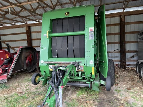 Image of John Deere 469 equipment image 3