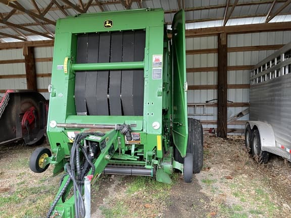 Image of John Deere 469 equipment image 4