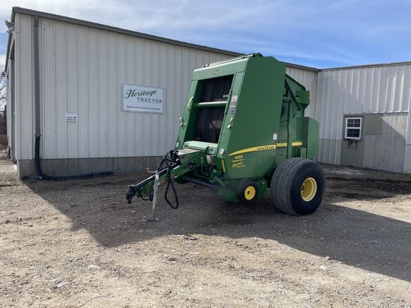 2012 John Deere 469 Image