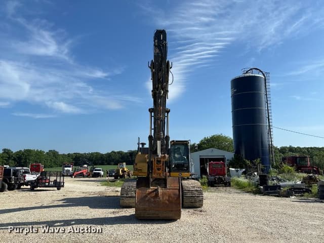 Image of John Deere 470G LC equipment image 1