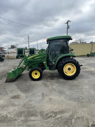 Main image John Deere 4720