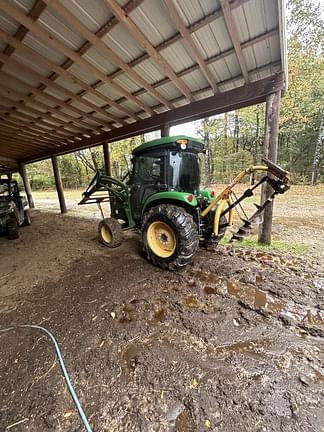 Image of John Deere 4720 equipment image 4