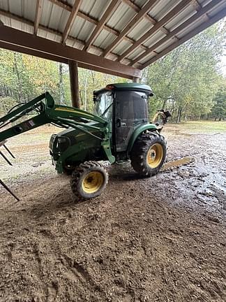 Image of John Deere 4720 equipment image 3