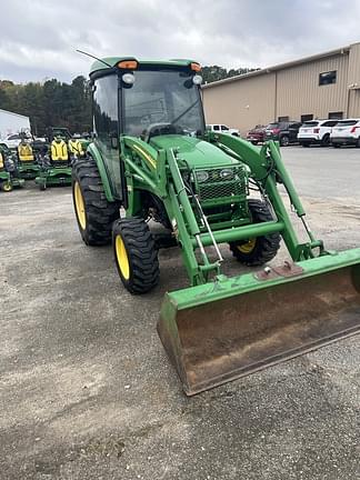 Image of John Deere 4720 equipment image 4