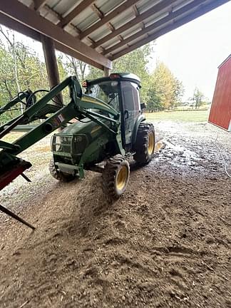 Image of John Deere 4720 equipment image 1