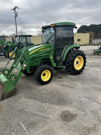 Image of John Deere 4720 equipment image 1