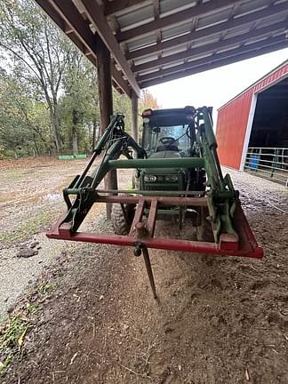 Image of John Deere 4720 equipment image 2