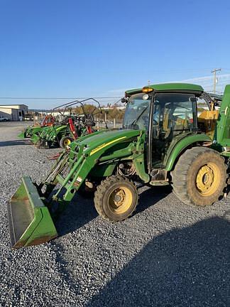 Image of John Deere 4720 equipment image 1