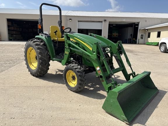 2012 John Deere 4720 Equipment Image0