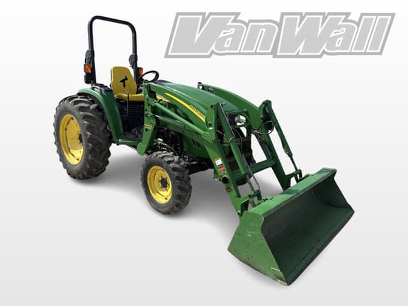 Image of John Deere 4720 Primary image