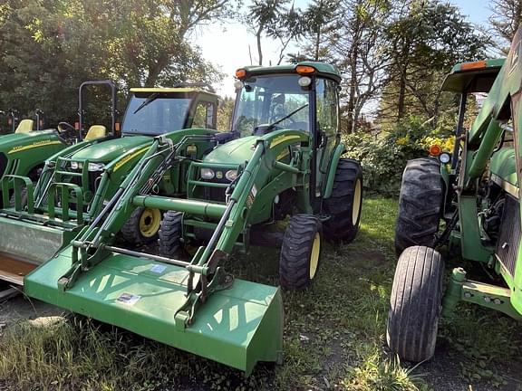 Image of John Deere 4720 equipment image 1