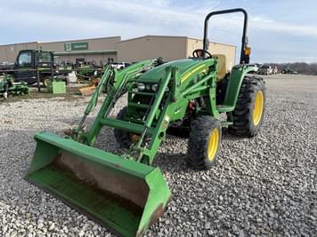 Main image John Deere 4720
