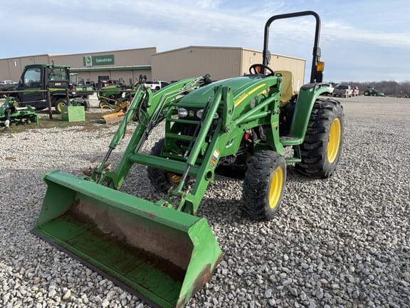 2012 John Deere 4720 Equipment Image0