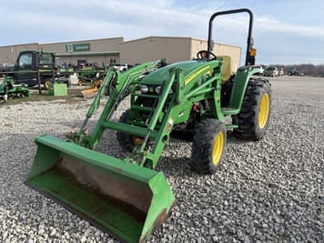 Main image John Deere 4720