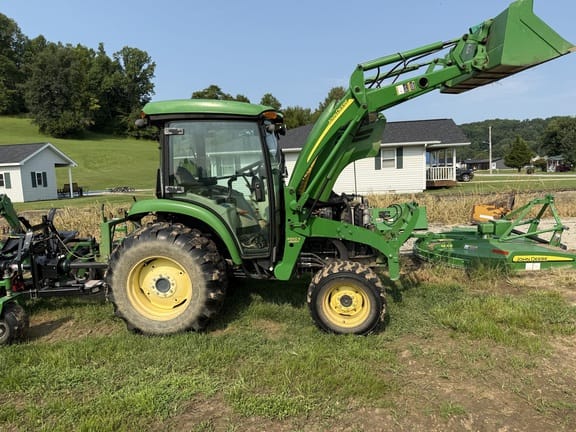 2012 John Deere 4720 Equipment Image0
