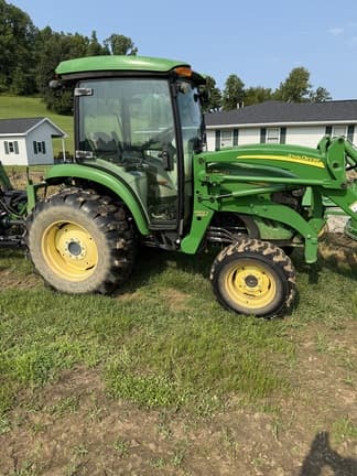 Image of John Deere 4720 equipment image 2
