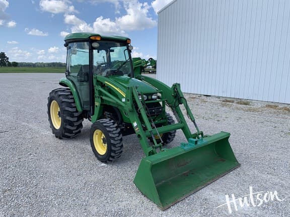 Image of John Deere 4720 Primary image