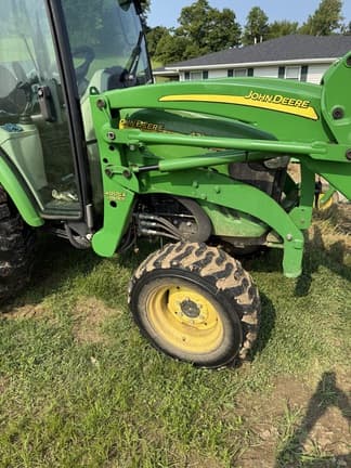 Image of John Deere 4720 equipment image 3