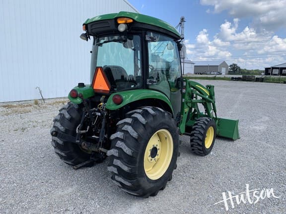 Image of John Deere 4720 equipment image 3