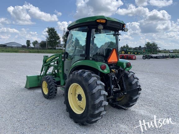 Image of John Deere 4720 equipment image 2