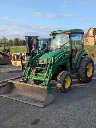 Image of John Deere 4720 equipment image 4