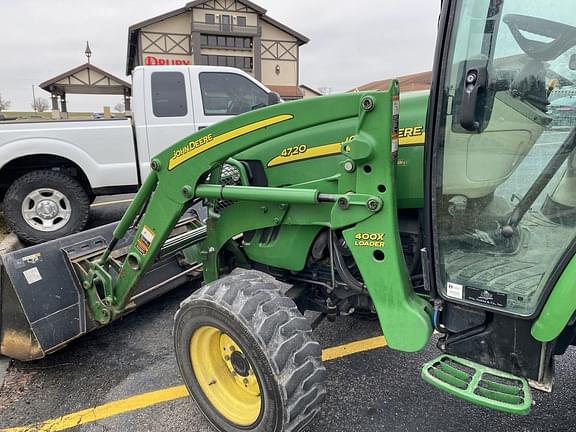 Image of John Deere 4720 equipment image 3